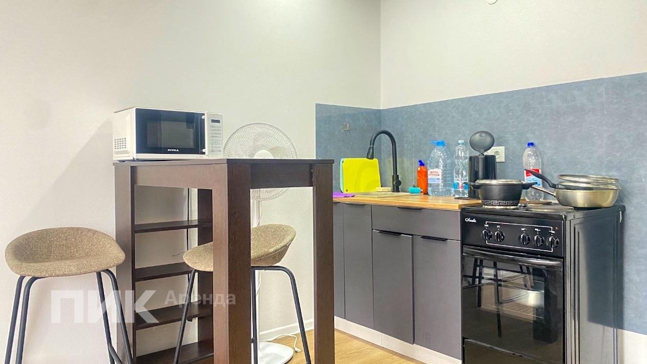 студия, 19.5 м², 45 000 ₽/мес — фото № 5 студия, 19.5 м², 45 000 ₽/мес — фото № 5