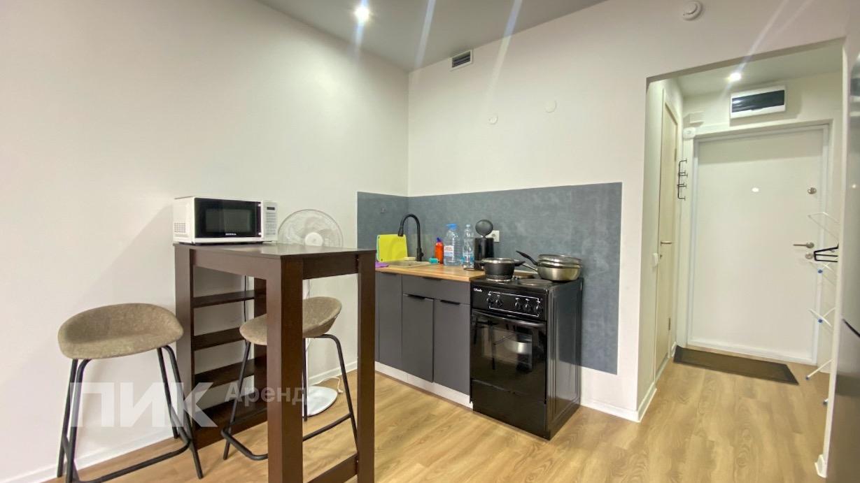 студия, 19.5 м², 45 000 ₽/мес — фото № 3 студия, 19.5 м², 45 000 ₽/мес — фото № 3