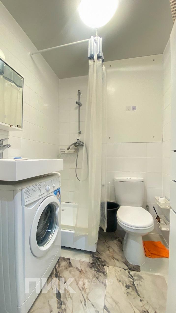 студия, 19.5 м², 45 000 ₽/мес — фото № 6 студия, 19.5 м², 45 000 ₽/мес — фото № 6