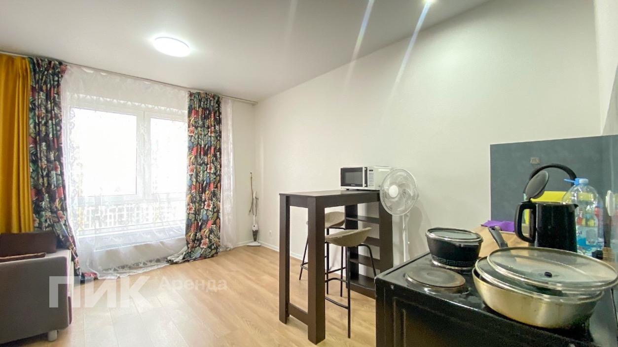 студия, 19.5 м², 45 000 ₽/мес — фото № 2 студия, 19.5 м², 45 000 ₽/мес — фото № 2