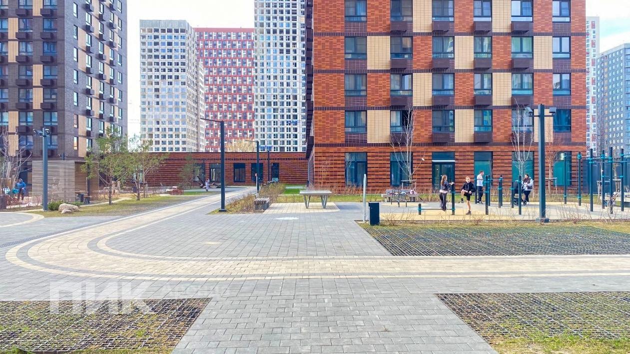 студия, 19.5 м², 45 000 ₽/мес — фото № 13 студия, 19.5 м², 45 000 ₽/мес — фото № 13