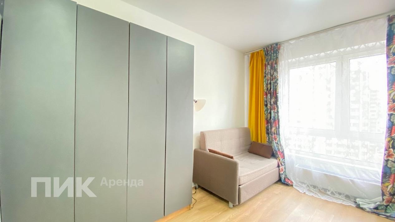 студия, 19.5 м², 45 000 ₽/мес — фото № 1 студия, 19.5 м², 45 000 ₽/мес — фото № 1