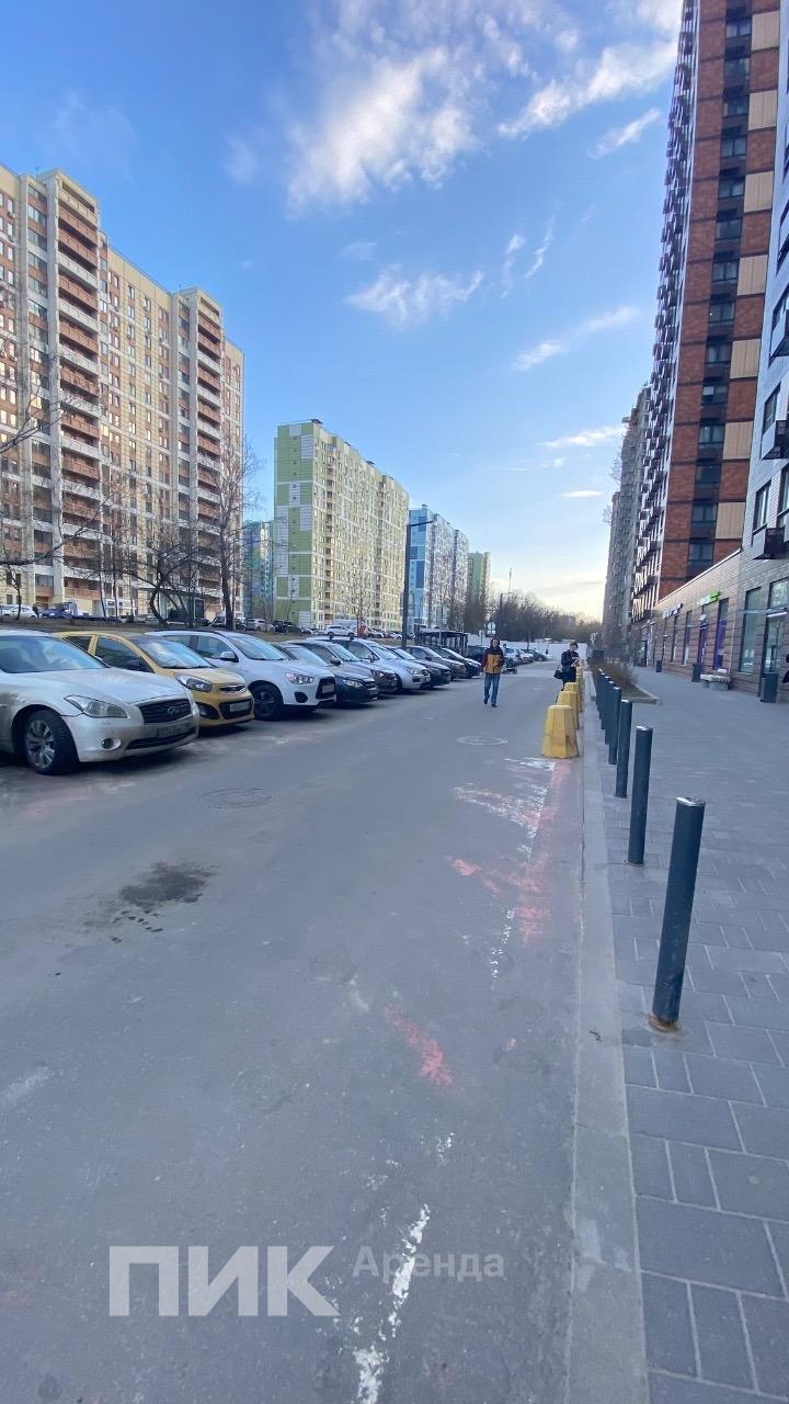 студия, 19.5 м², 51 000 ₽/мес — фото № 14 студия, 19.5 м², 51 000 ₽/мес — фото № 14