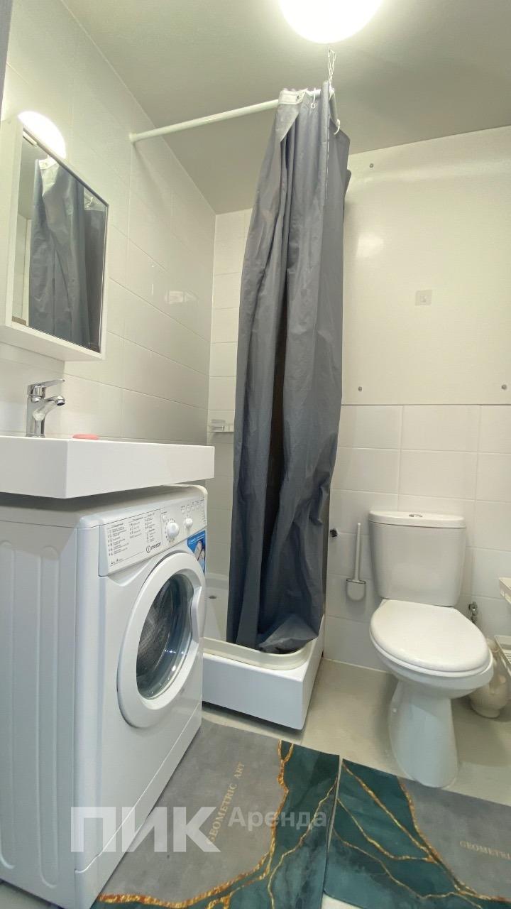 студия, 19.5 м², 51 000 ₽/мес — фото № 5 студия, 19.5 м², 51 000 ₽/мес — фото № 5