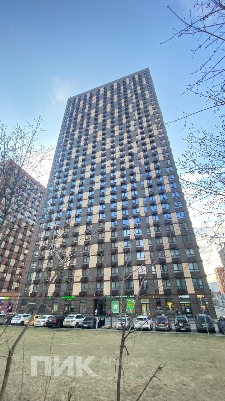 студия, 19.5 м², 51 000 ₽/мес — фото № 12 студия, 19.5 м², 51 000 ₽/мес — фото № 12