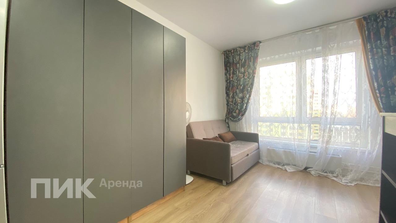 студия, 19.5 м², 51 000 ₽/мес — фото № 2 студия, 19.5 м², 51 000 ₽/мес — фото № 2