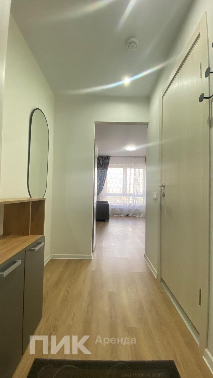 студия, 19.5 м², 51 000 ₽/мес — фото № 6 студия, 19.5 м², 51 000 ₽/мес — фото № 6