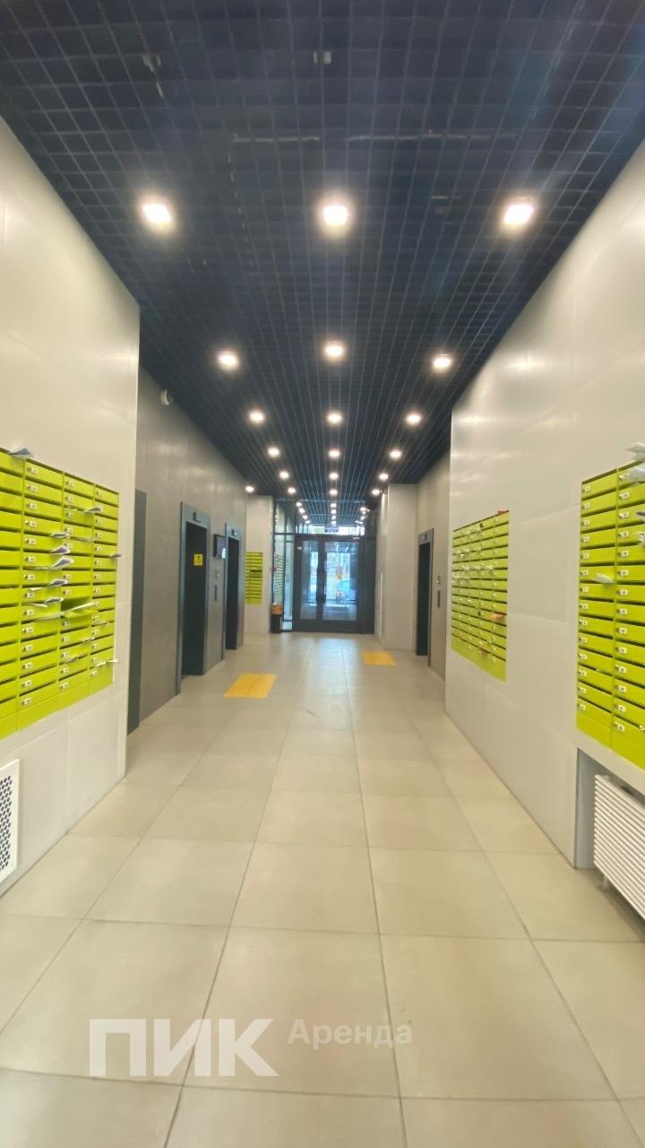 студия, 19.5 м², 51 000 ₽/мес — фото № 10 студия, 19.5 м², 51 000 ₽/мес — фото № 10