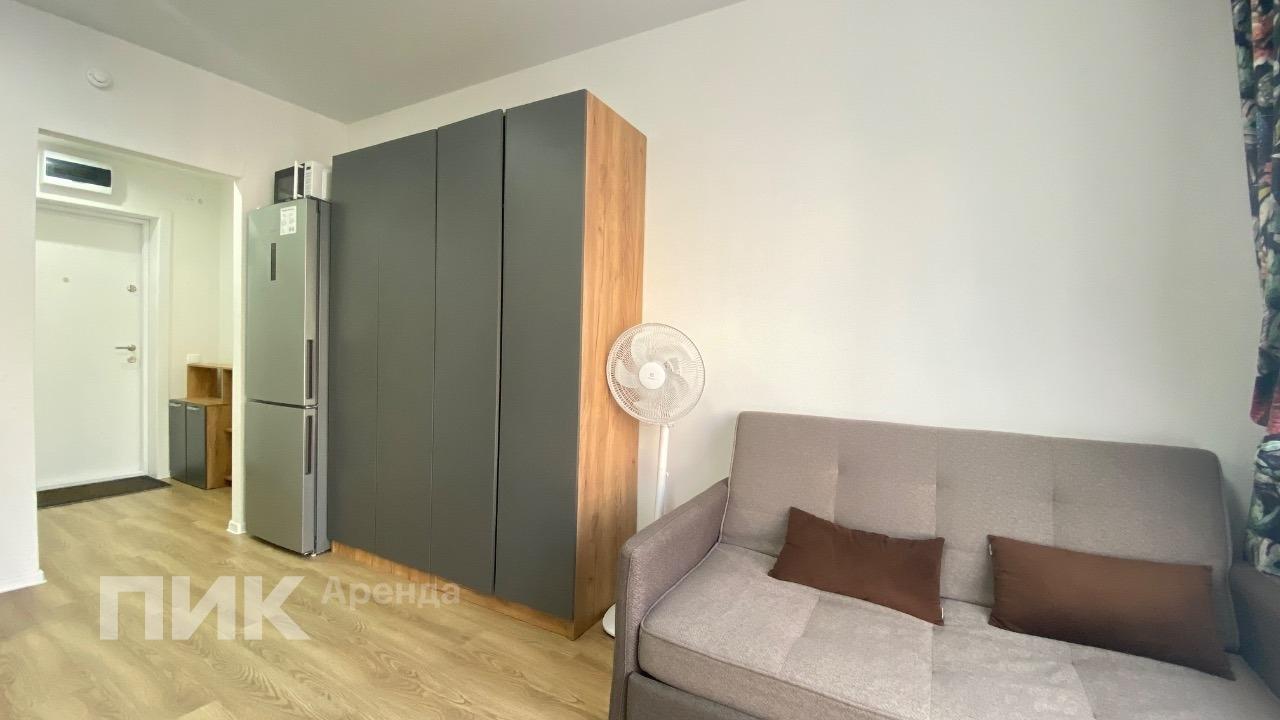 студия, 19.5 м², 51 000 ₽/мес — фото № 4 студия, 19.5 м², 51 000 ₽/мес — фото № 4