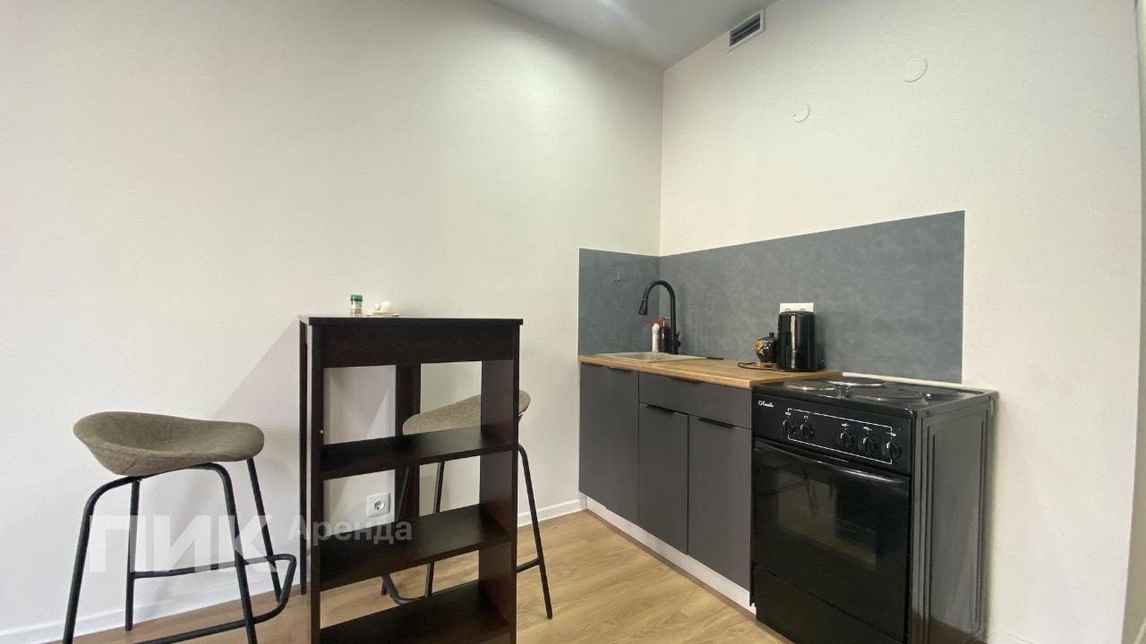 студия, 19.5 м², 51 000 ₽/мес — фото № 3 студия, 19.5 м², 51 000 ₽/мес — фото № 3