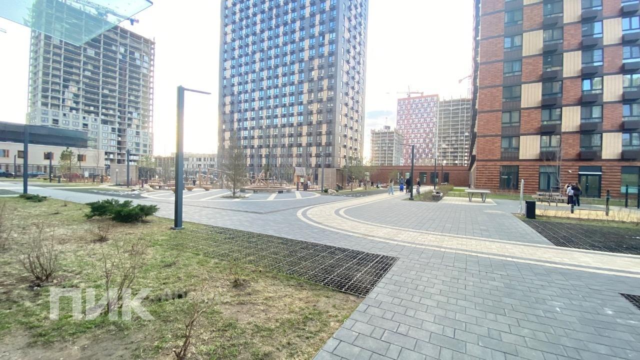 студия, 19.5 м², 51 000 ₽/мес — фото № 13 студия, 19.5 м², 51 000 ₽/мес — фото № 13