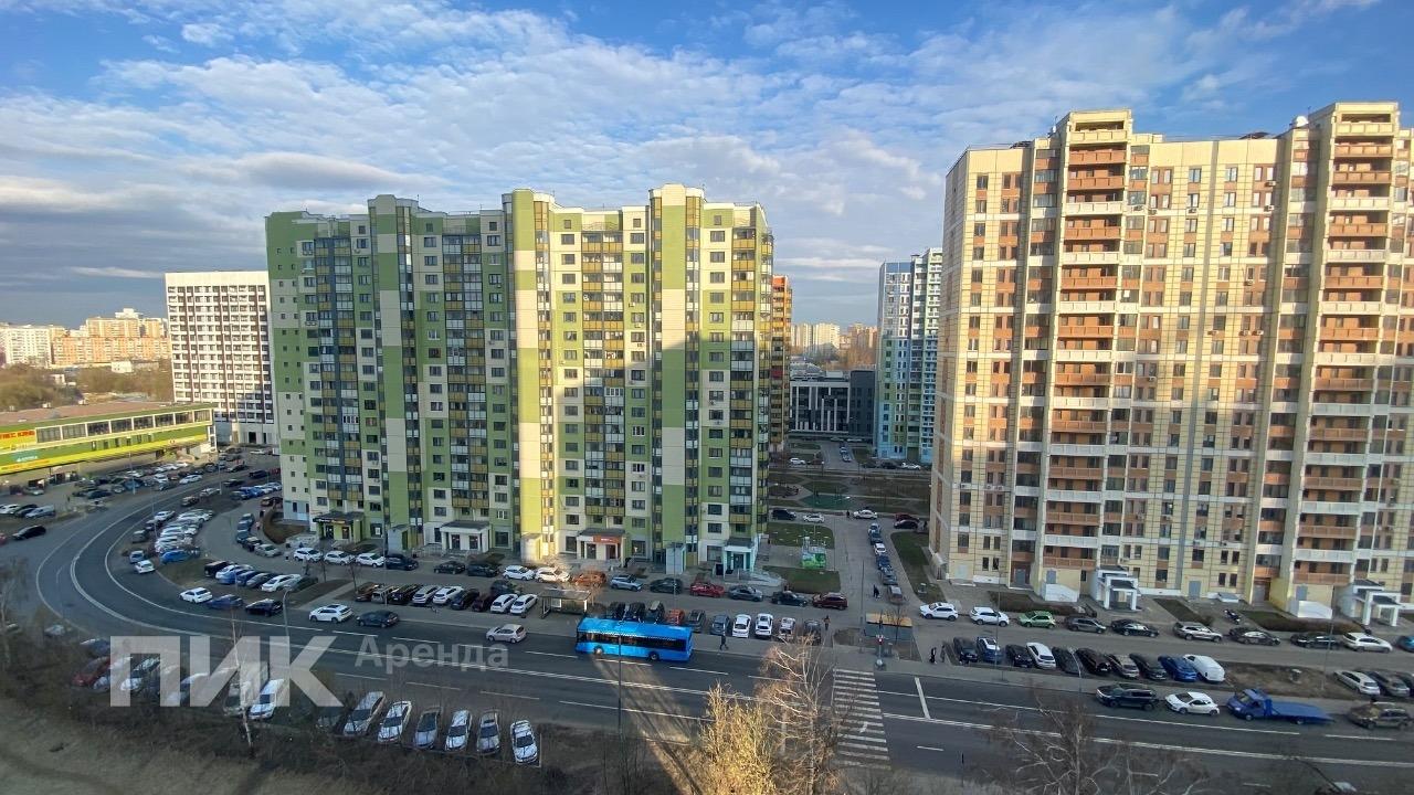 студия, 19.5 м², 51 000 ₽/мес — фото № 11 студия, 19.5 м², 51 000 ₽/мес — фото № 11