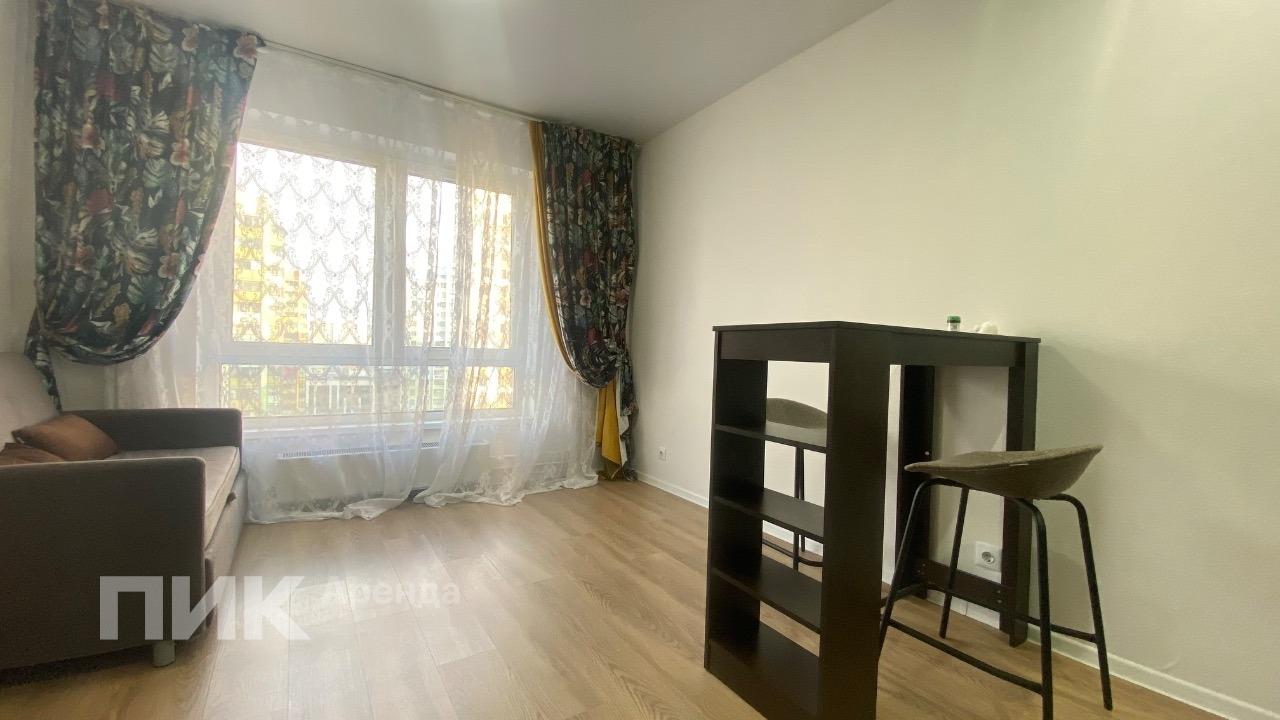 студия, 19.5 м², 51 000 ₽/мес — фото № 1 студия, 19.5 м², 51 000 ₽/мес — фото № 1