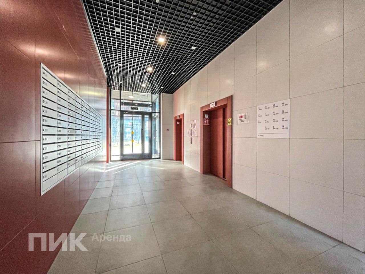 студия, 19.7 м², 36 200 ₽/мес — фото № 7 студия, 19.7 м², 36 200 ₽/мес — фото № 7