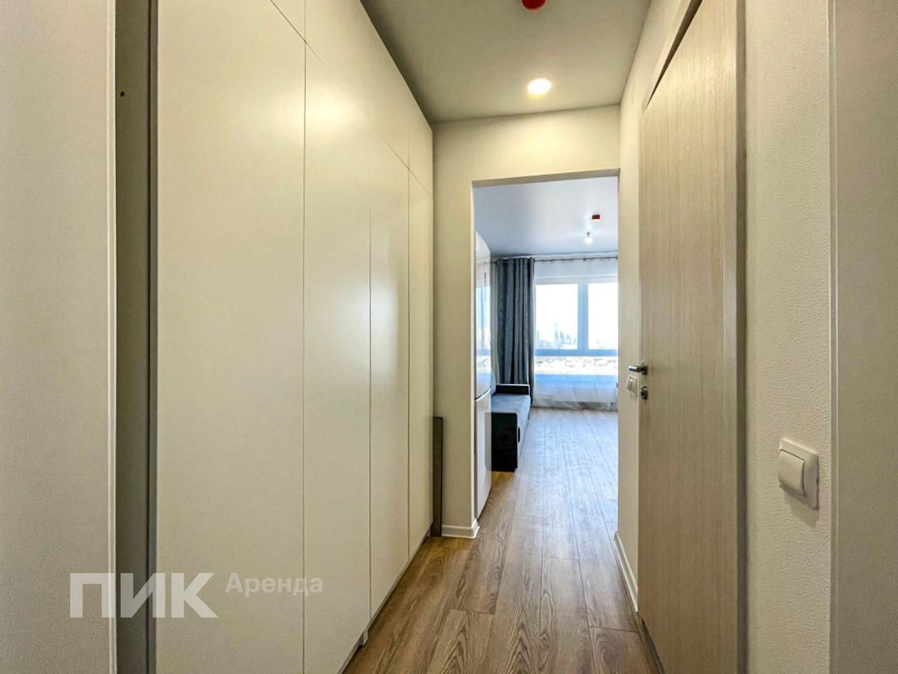 студия, 19.7 м², 36 200 ₽/мес — фото № 4 студия, 19.7 м², 36 200 ₽/мес — фото № 4