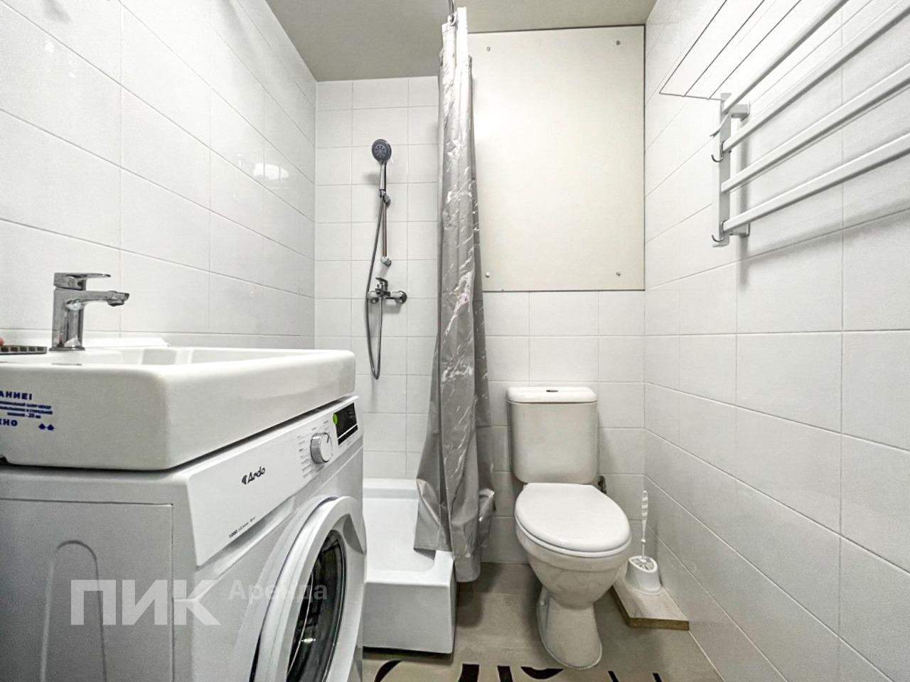 студия, 19.7 м², 36 200 ₽/мес — фото № 3 студия, 19.7 м², 36 200 ₽/мес — фото № 3