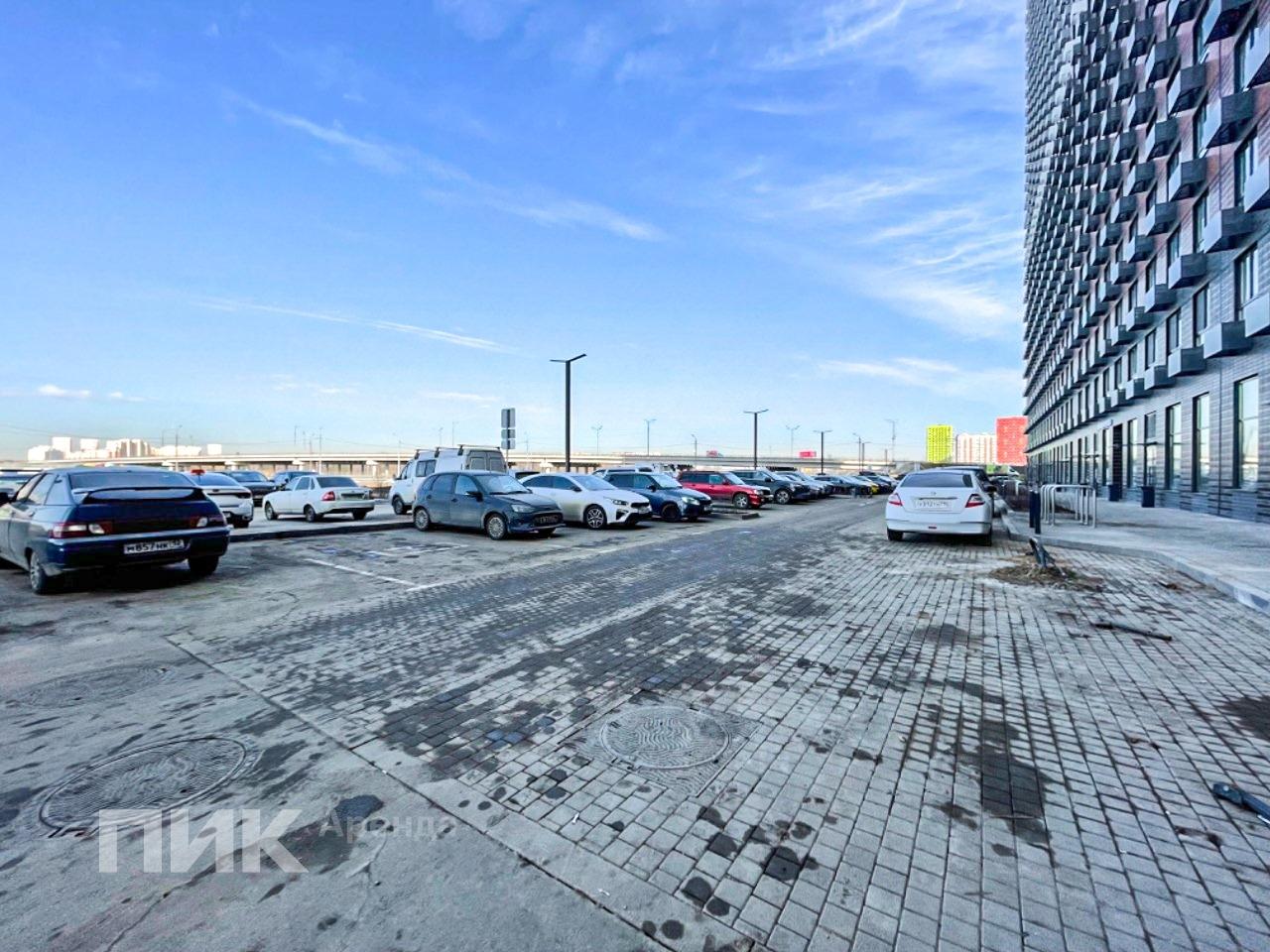 студия, 19.7 м², 36 200 ₽/мес — фото № 11 студия, 19.7 м², 36 200 ₽/мес — фото № 11