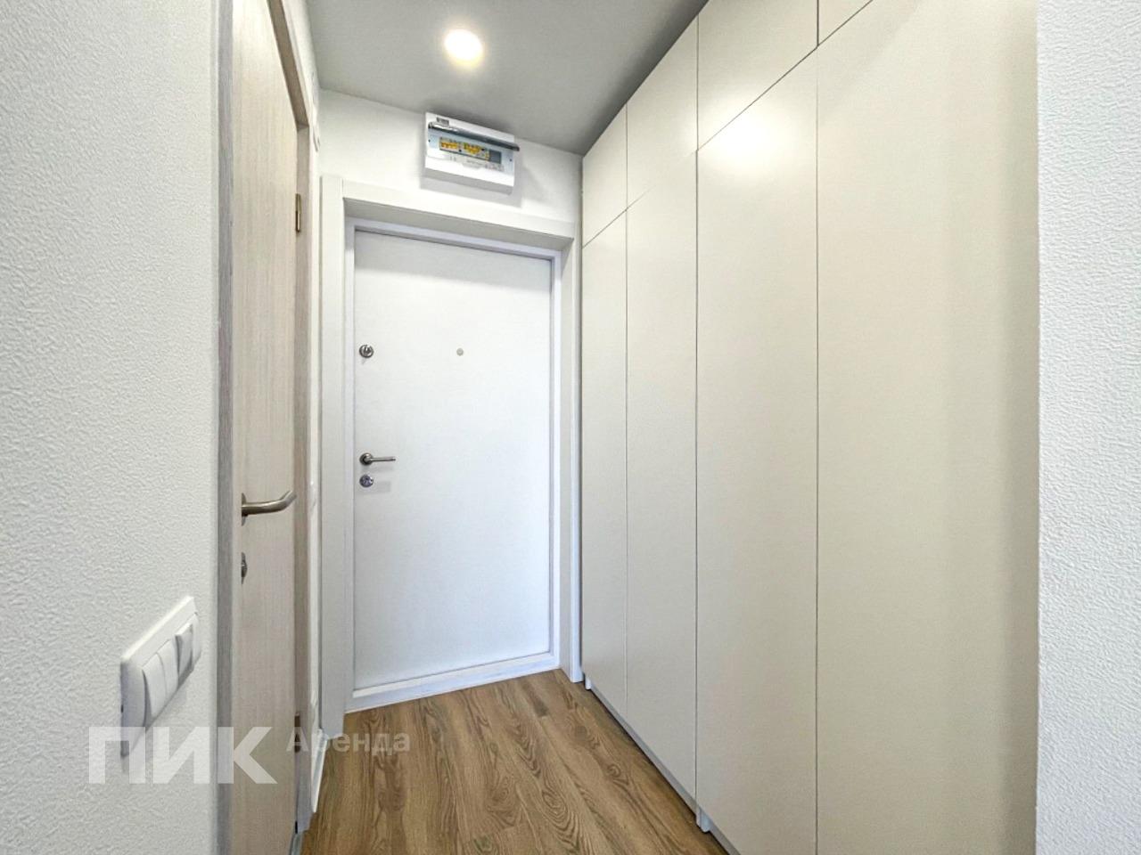 студия, 19.7 м², 36 200 ₽/мес — фото № 5 студия, 19.7 м², 36 200 ₽/мес — фото № 5