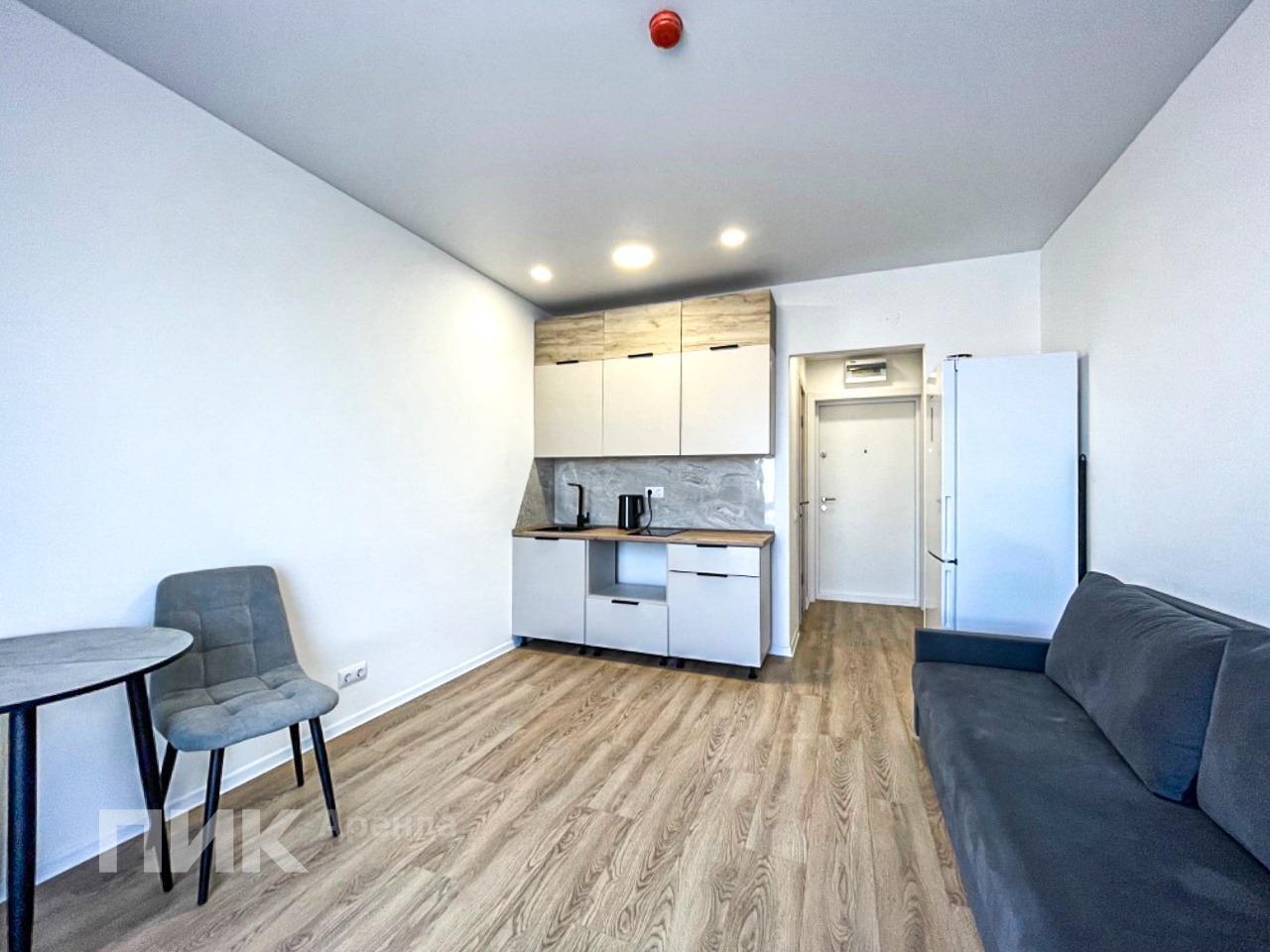 студия, 19.7 м², 36 200 ₽/мес — фото № 2 студия, 19.7 м², 36 200 ₽/мес — фото № 2