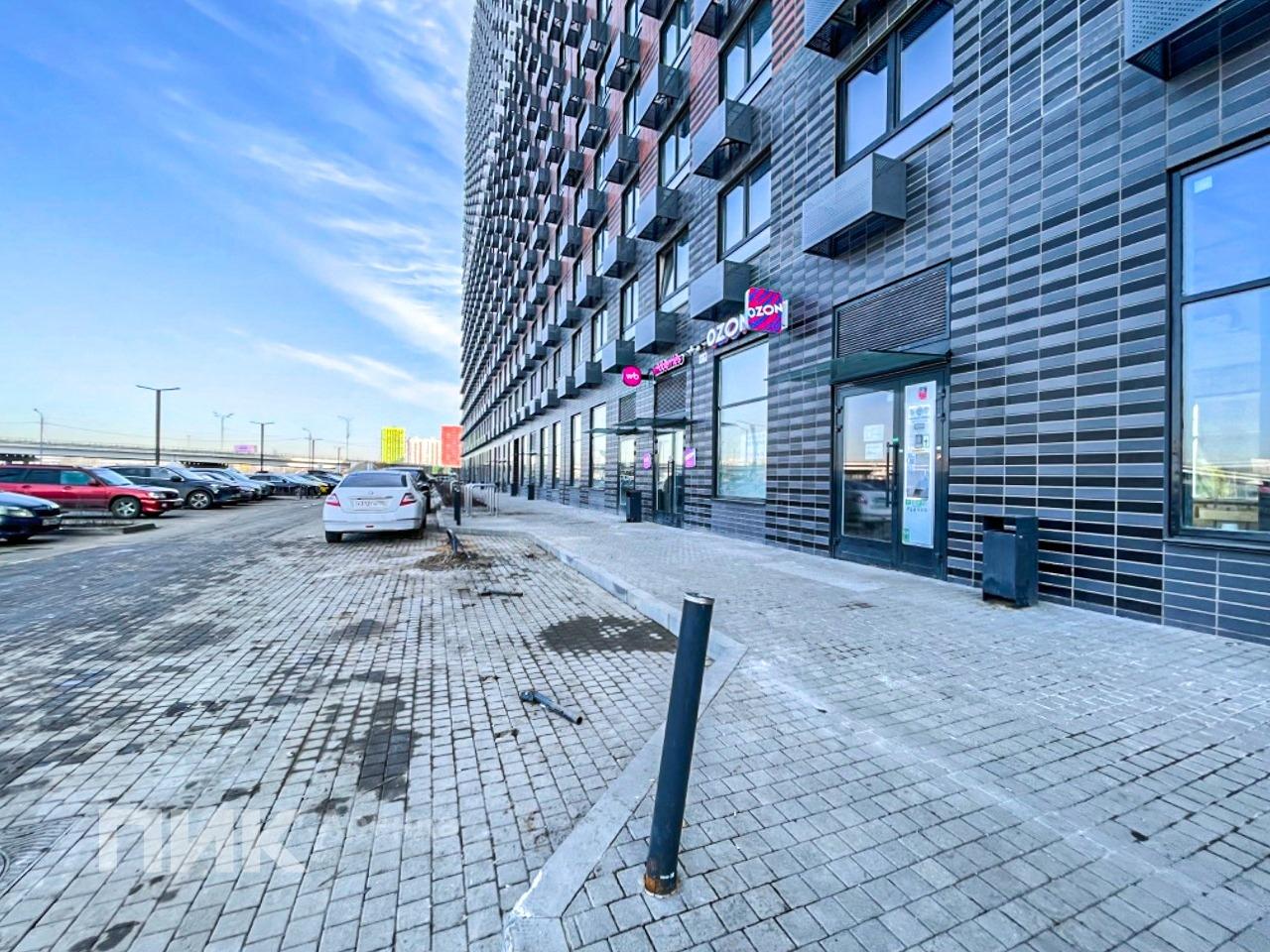 студия, 19.7 м², 36 200 ₽/мес — фото № 12 студия, 19.7 м², 36 200 ₽/мес — фото № 12