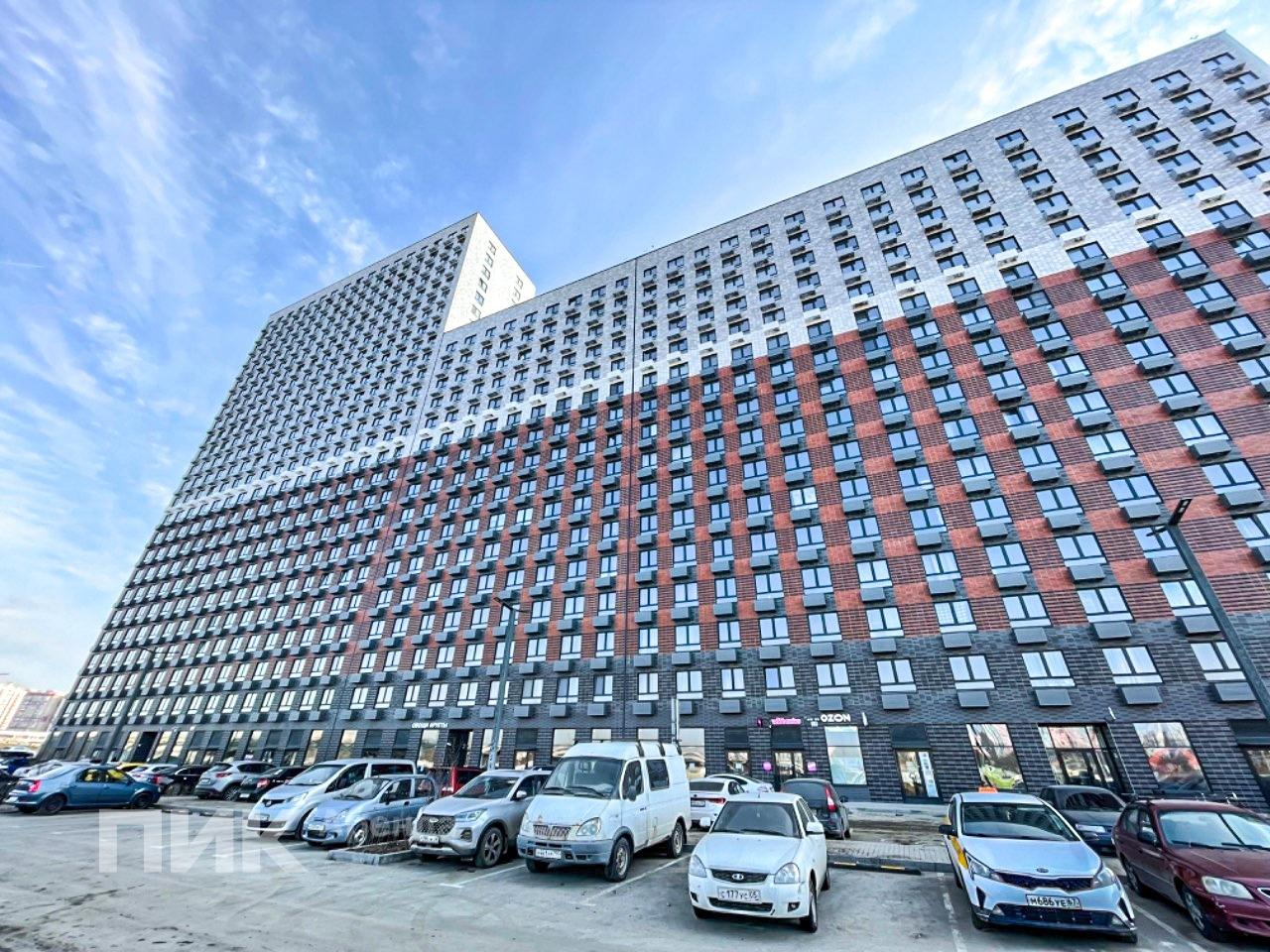 студия, 19.7 м², 36 200 ₽/мес — фото № 9 студия, 19.7 м², 36 200 ₽/мес — фото № 9