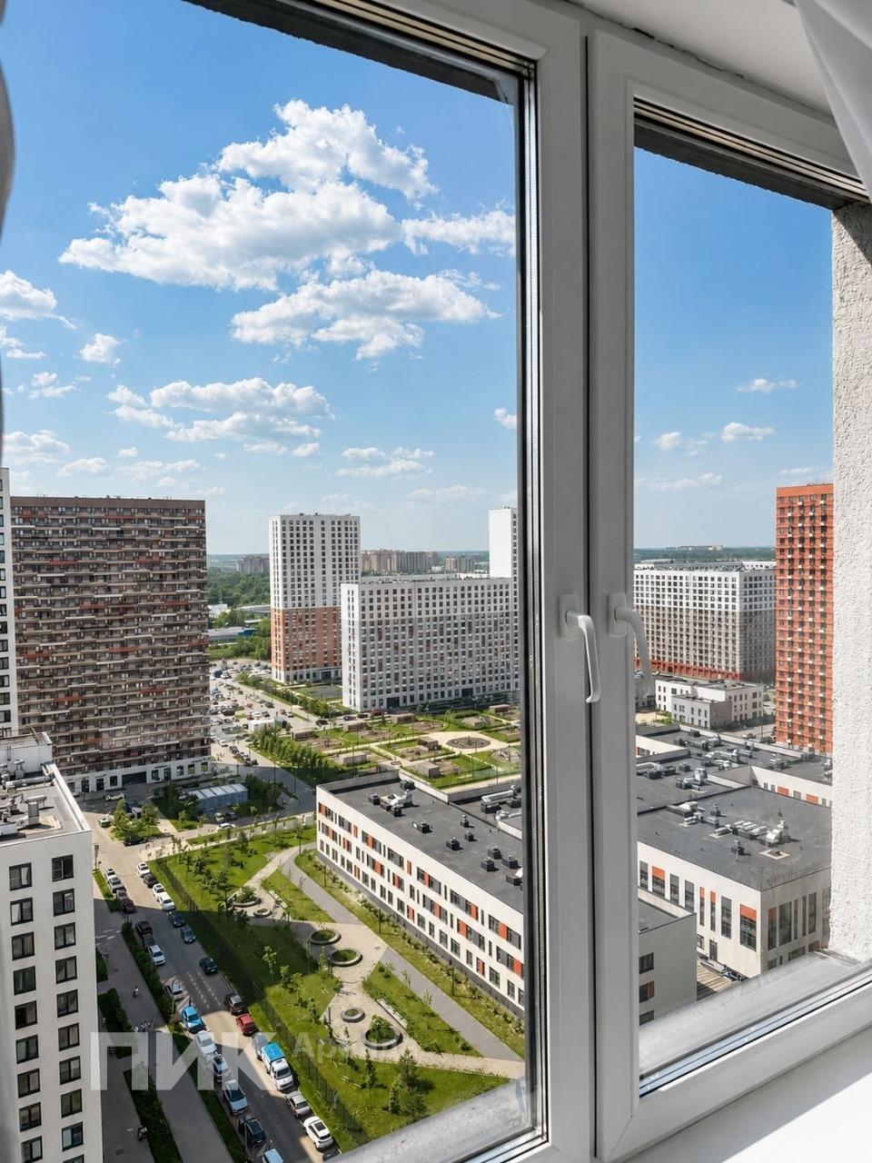 1-к. квартира, 35.9 м², 50 000 ₽/мес — фото № 21 1-к. квартира, 35.9 м², 50 000 ₽/мес — фото № 21