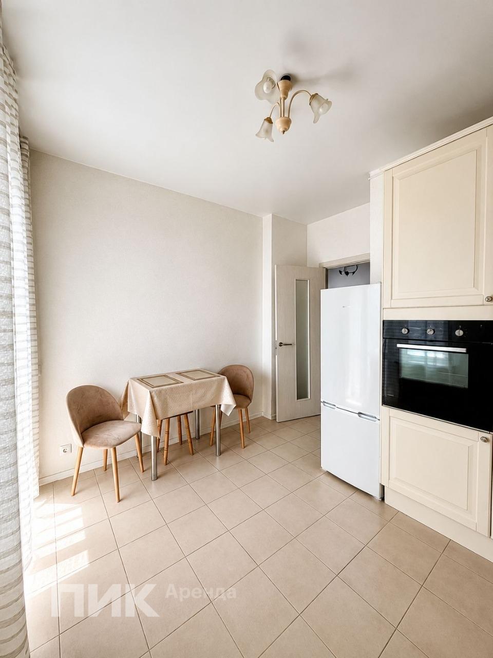 1-к. квартира, 35.9 м², 50 000 ₽/мес — фото № 7 1-к. квартира, 35.9 м², 50 000 ₽/мес — фото № 7