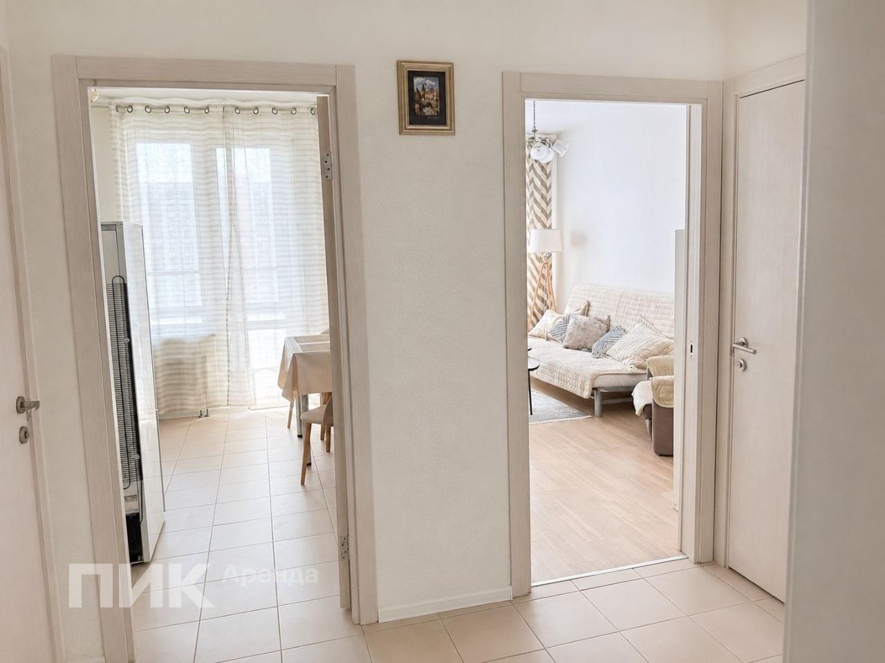 1-к. квартира, 35.9 м², 50 000 ₽/мес — фото № 15 1-к. квартира, 35.9 м², 50 000 ₽/мес — фото № 15