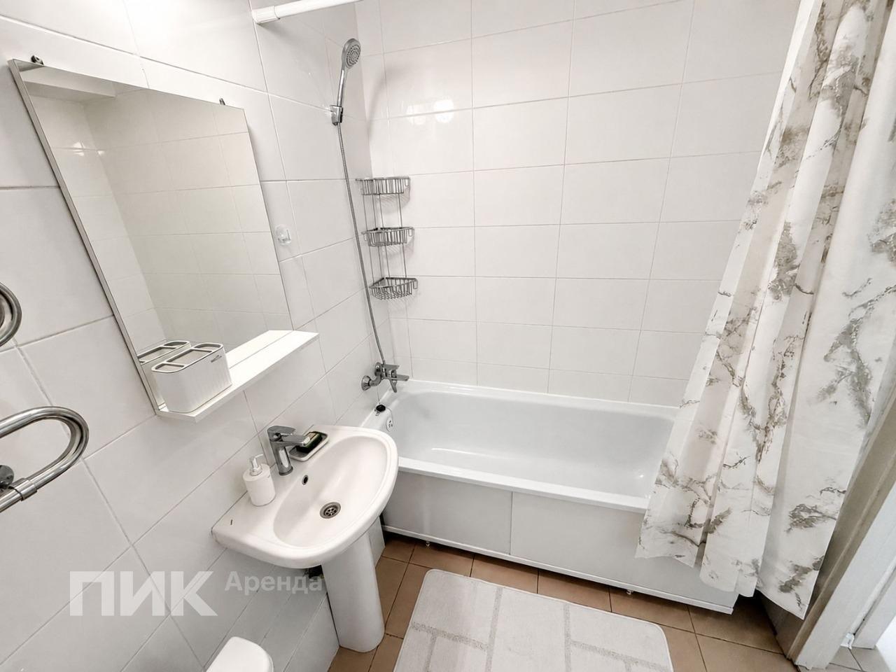 1-к. квартира, 35.9 м², 50 000 ₽/мес — фото № 12 1-к. квартира, 35.9 м², 50 000 ₽/мес — фото № 12
