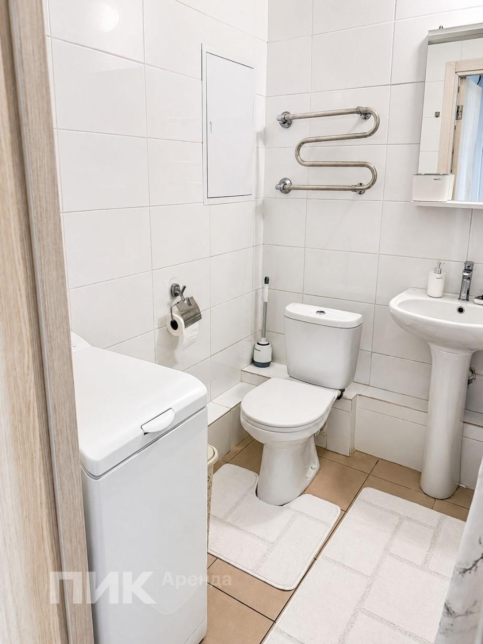 1-к. квартира, 35.9 м², 50 000 ₽/мес — фото № 14 1-к. квартира, 35.9 м², 50 000 ₽/мес — фото № 14