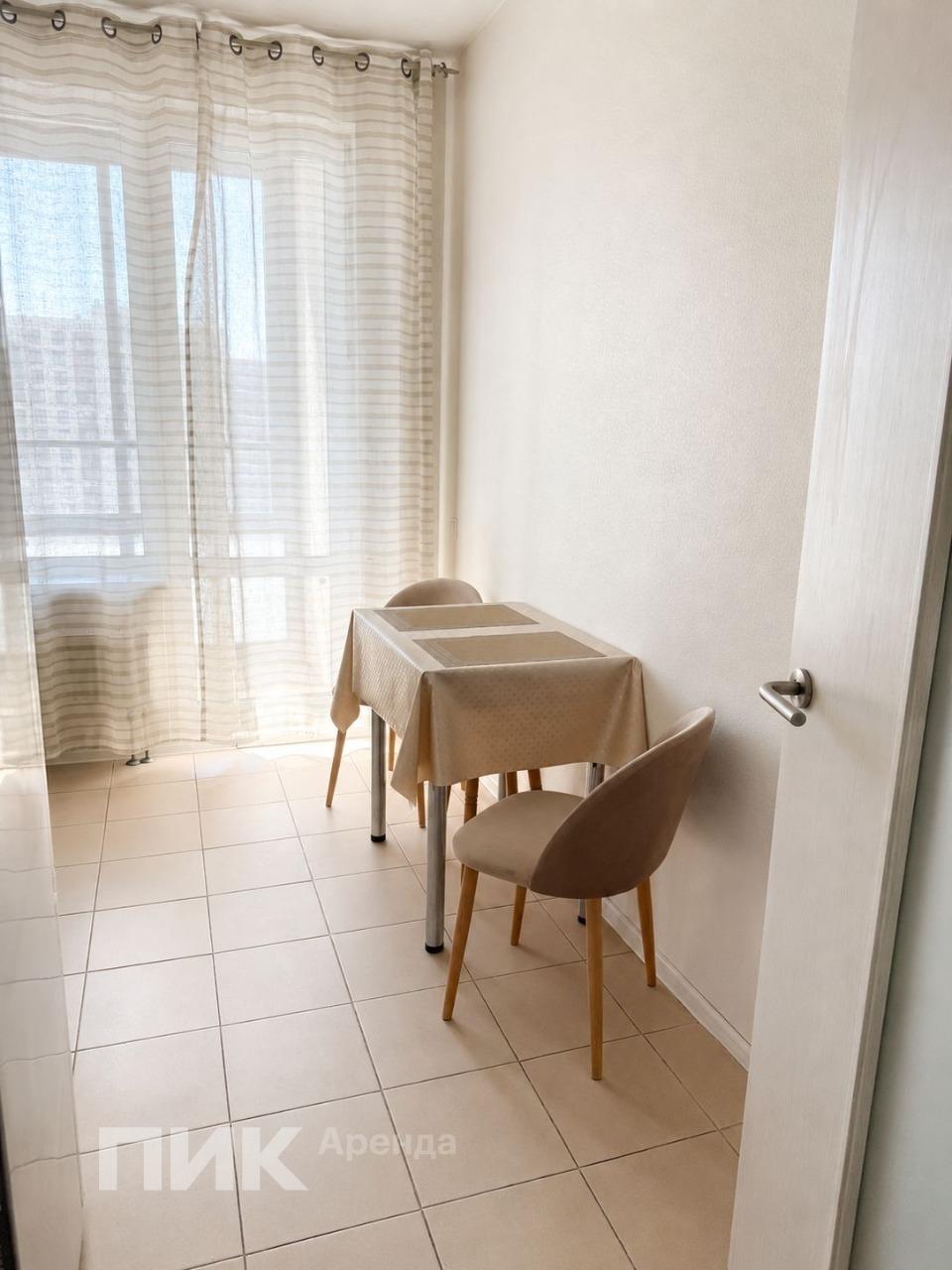 1-к. квартира, 35.9 м², 50 000 ₽/мес — фото № 5 1-к. квартира, 35.9 м², 50 000 ₽/мес — фото № 5