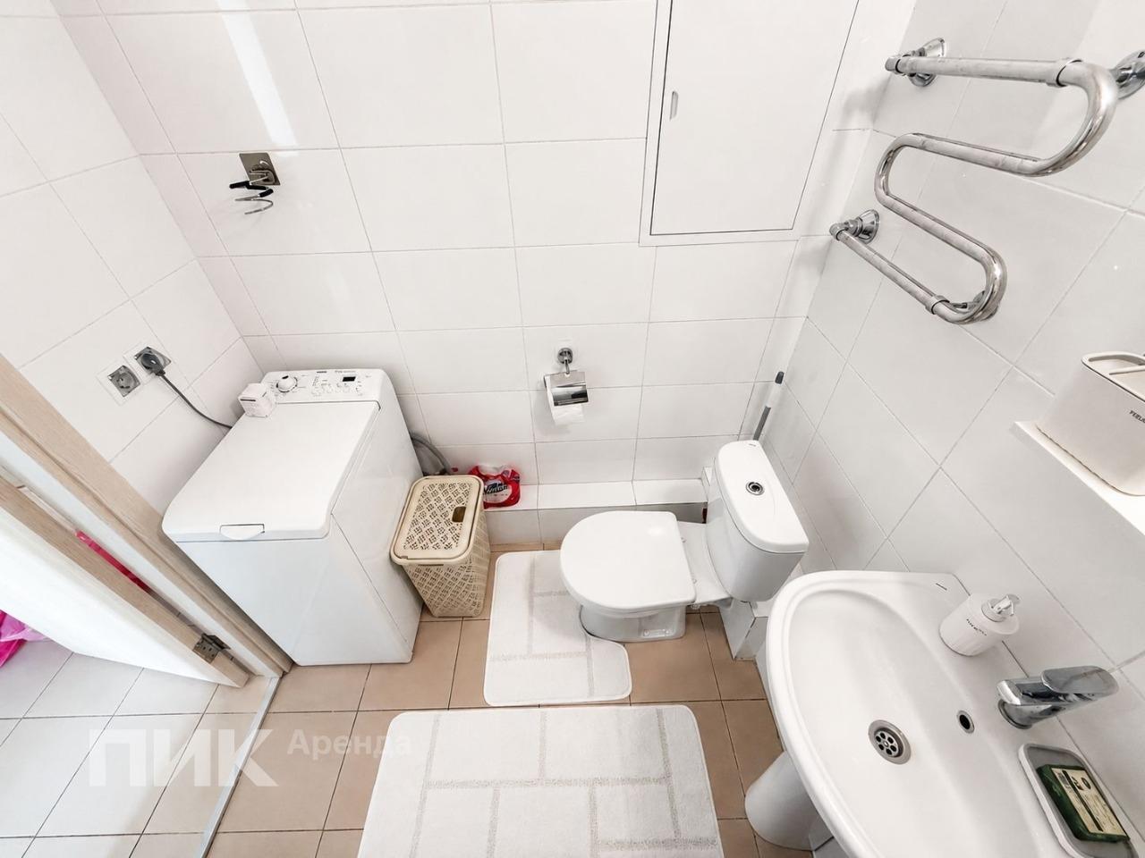1-к. квартира, 35.9 м², 50 000 ₽/мес — фото № 13 1-к. квартира, 35.9 м², 50 000 ₽/мес — фото № 13