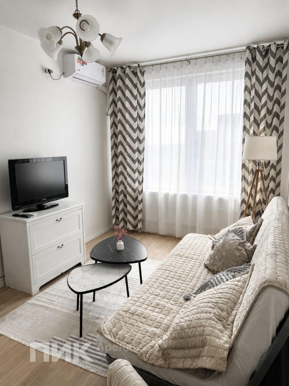 1-к. квартира, 35.9 м², 50 000 ₽/мес — фото № 2 1-к. квартира, 35.9 м², 50 000 ₽/мес — фото № 2