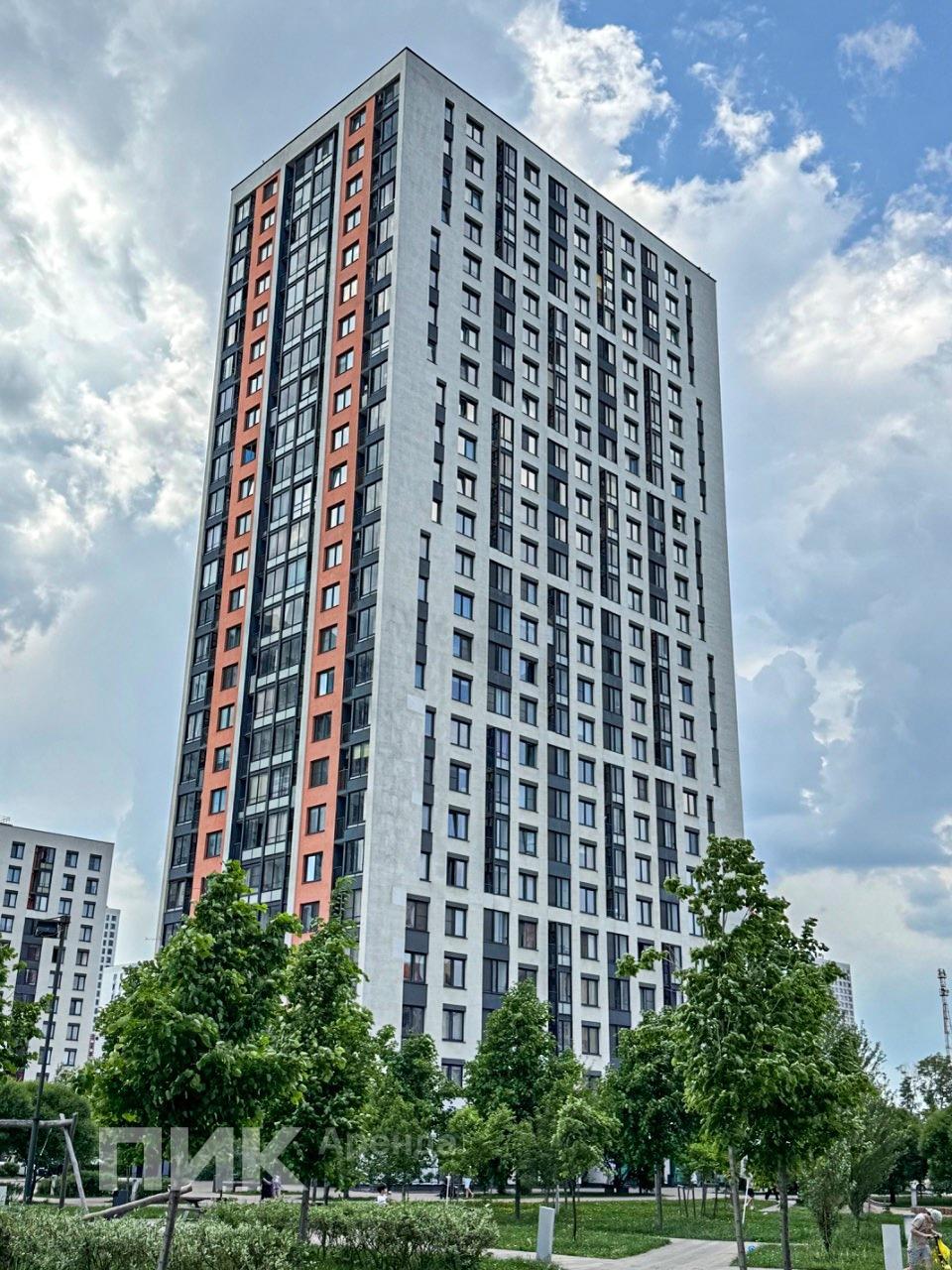 1-к. квартира, 35.9 м², 50 000 ₽/мес — фото № 25 1-к. квартира, 35.9 м², 50 000 ₽/мес — фото № 25