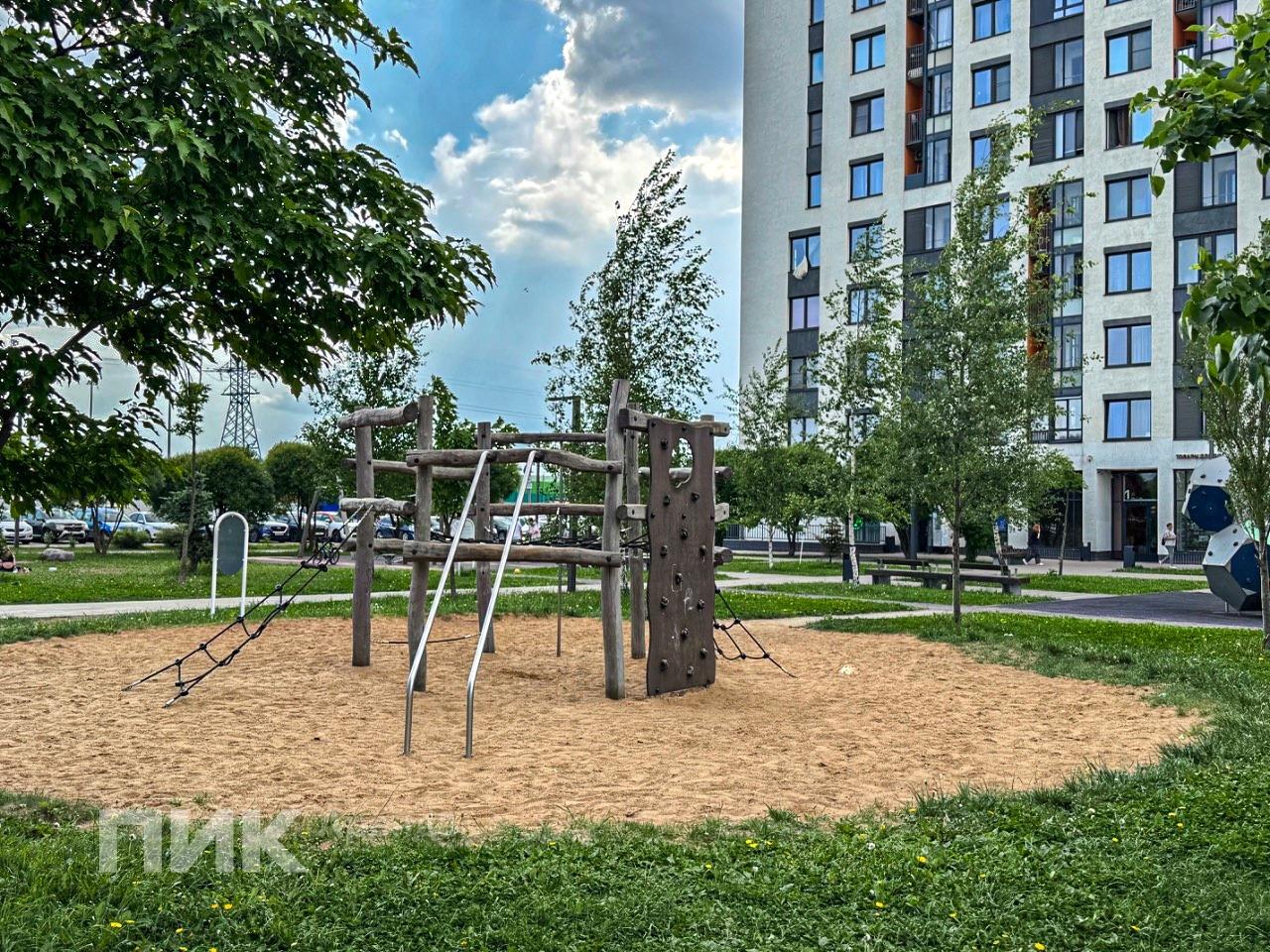 1-к. квартира, 35.9 м², 50 000 ₽/мес — фото № 27 1-к. квартира, 35.9 м², 50 000 ₽/мес — фото № 27