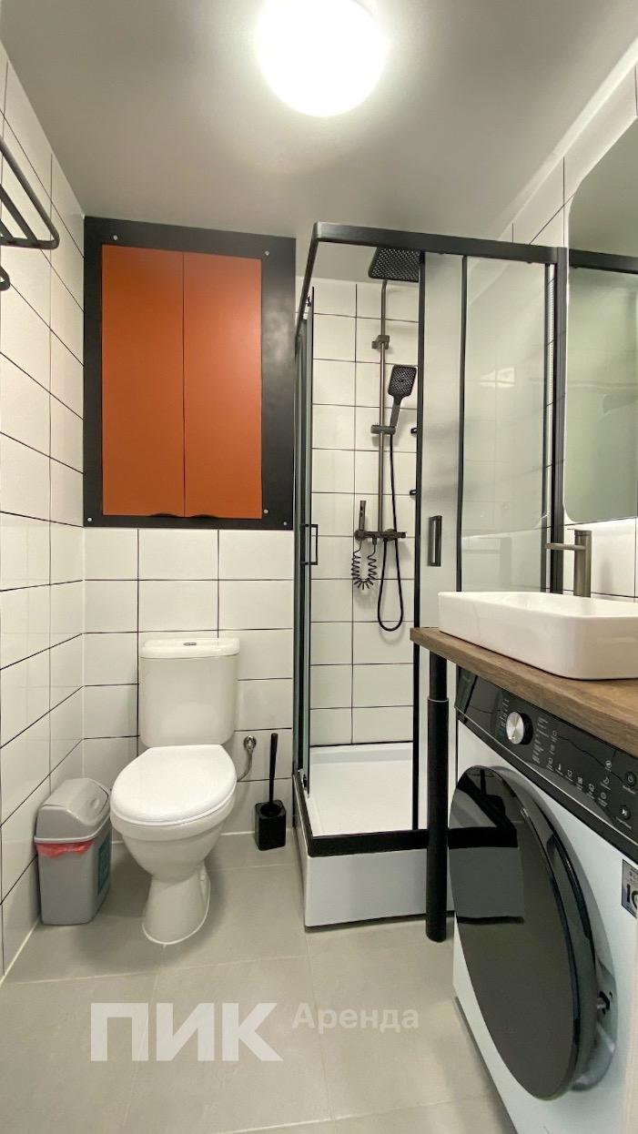 студия, 21 м², 49 400 ₽/мес — фото № 5 студия, 21 м², 49 400 ₽/мес — фото № 5