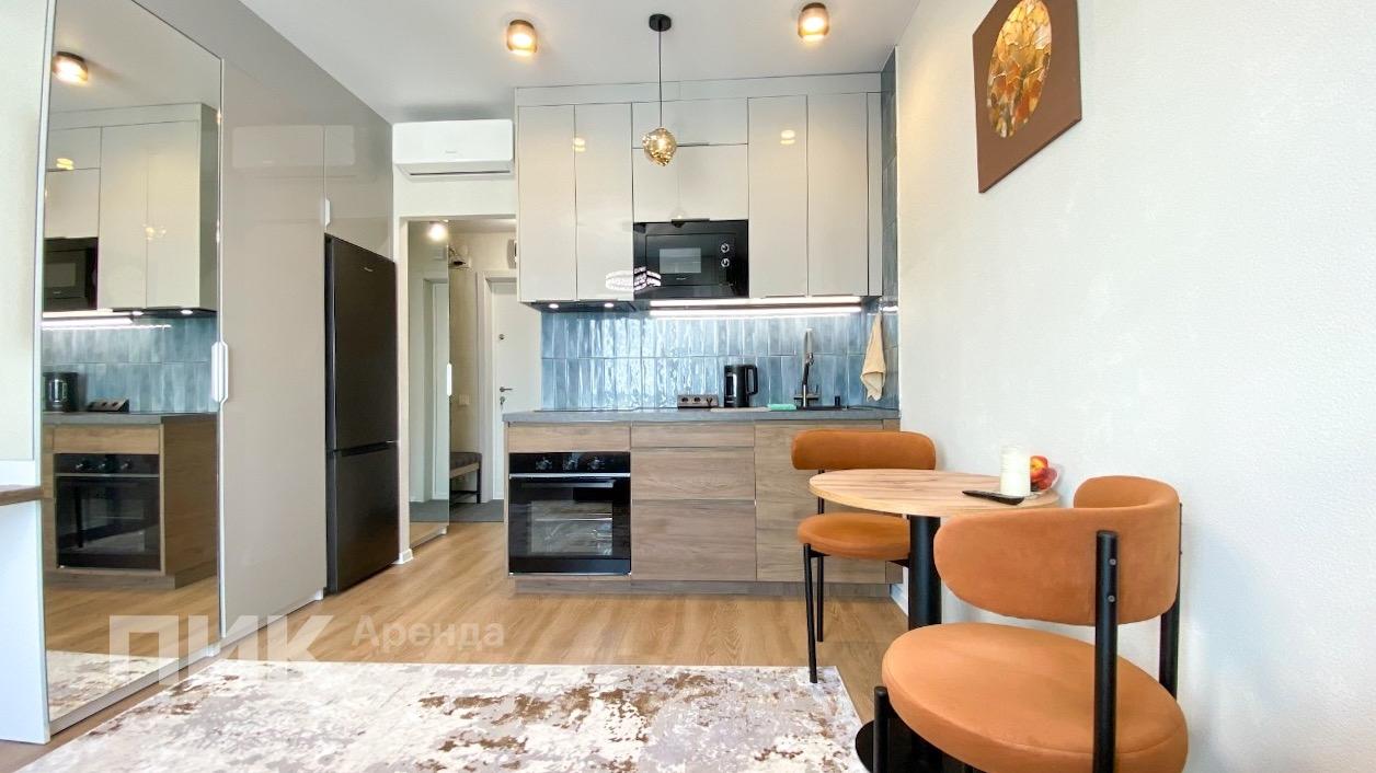 студия, 21 м², 49 400 ₽/мес — фото № 4 студия, 21 м², 49 400 ₽/мес — фото № 4