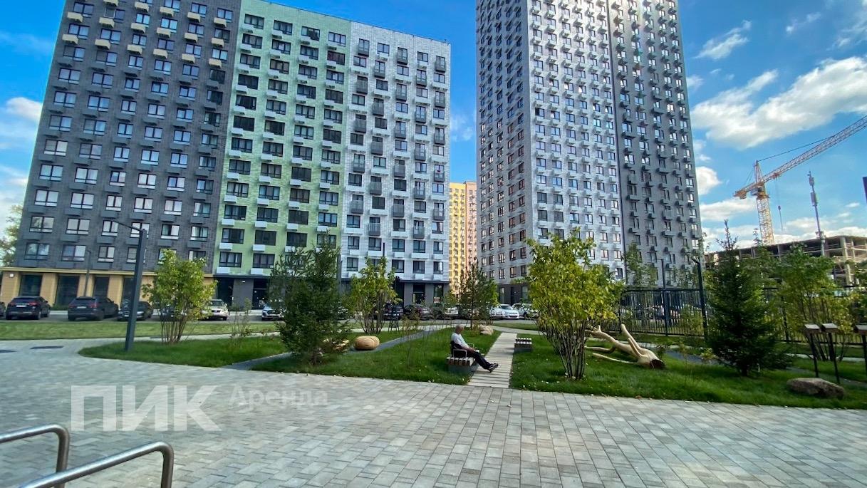 студия, 21 м², 49 400 ₽/мес — фото № 13 студия, 21 м², 49 400 ₽/мес — фото № 13