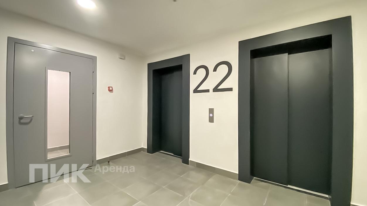 студия, 21 м², 49 400 ₽/мес — фото № 8 студия, 21 м², 49 400 ₽/мес — фото № 8