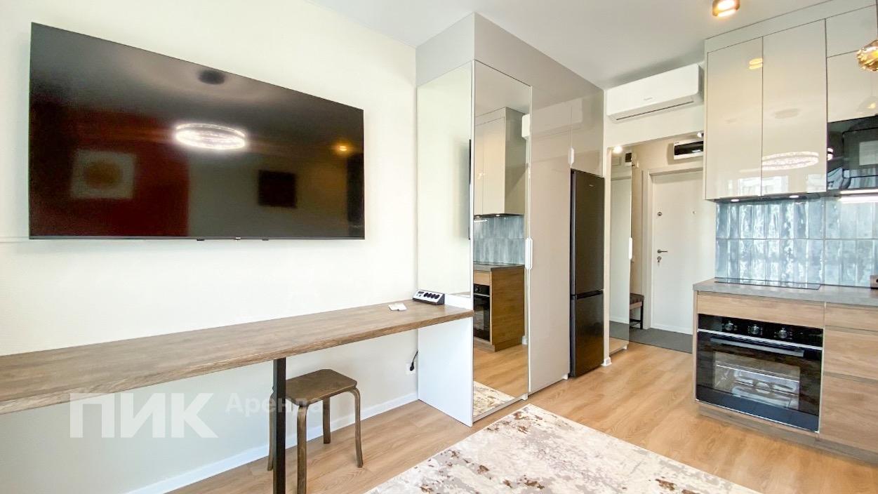 студия, 21 м², 49 400 ₽/мес — фото № 3 студия, 21 м², 49 400 ₽/мес — фото № 3