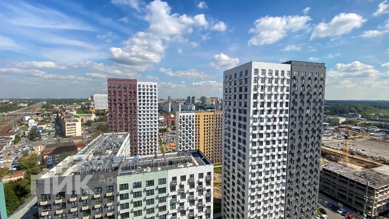 студия, 21 м², 49 400 ₽/мес — фото № 10 студия, 21 м², 49 400 ₽/мес — фото № 10