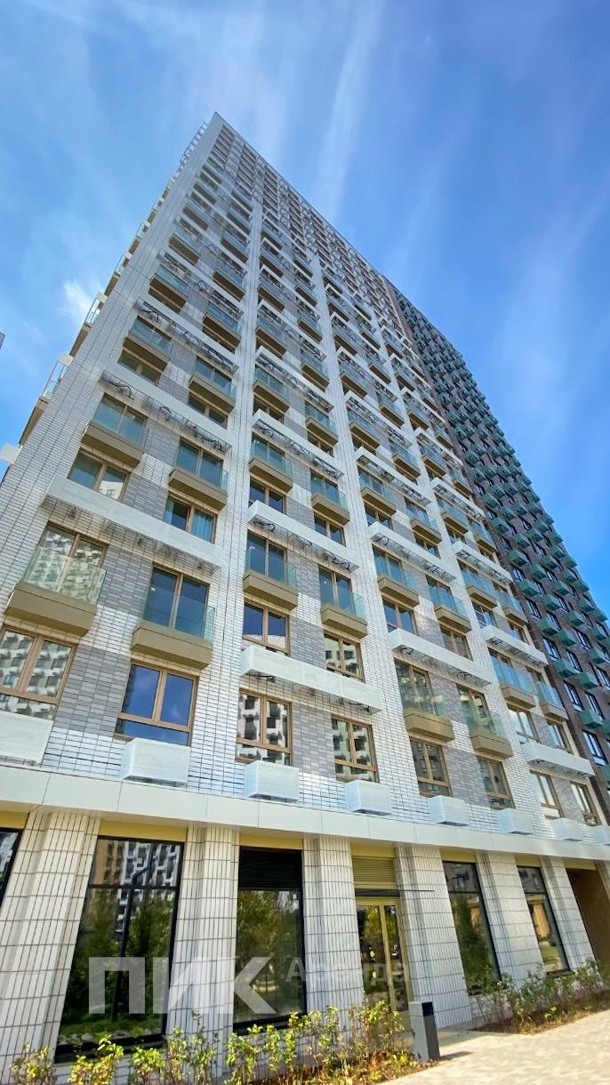 студия, 21 м², 49 400 ₽/мес — фото № 11 студия, 21 м², 49 400 ₽/мес — фото № 11