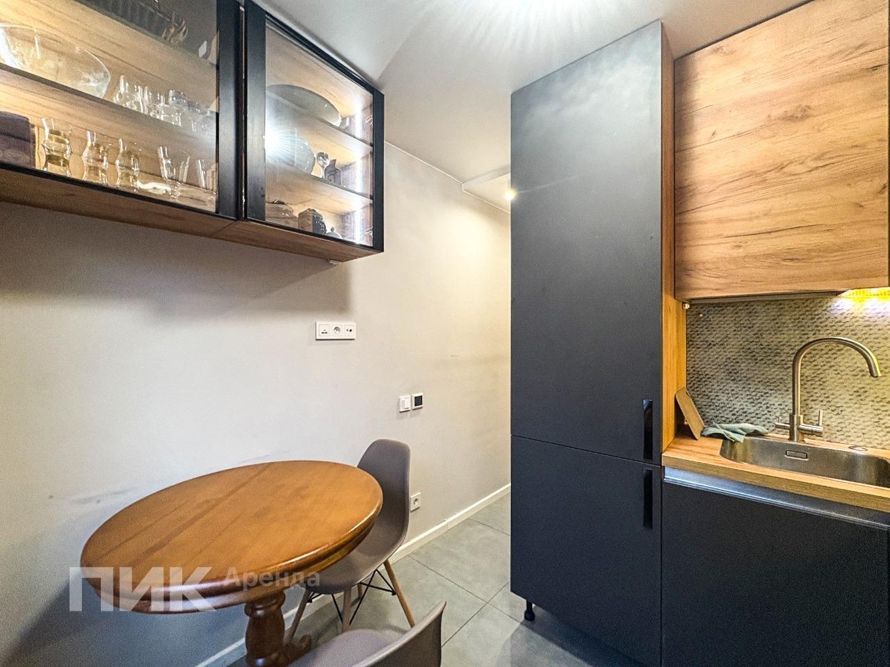 3-к. квартира, 58.8 м², 87 400 ₽/мес — фото № 9 3-к. квартира, 58.8 м², 87 400 ₽/мес — фото № 9