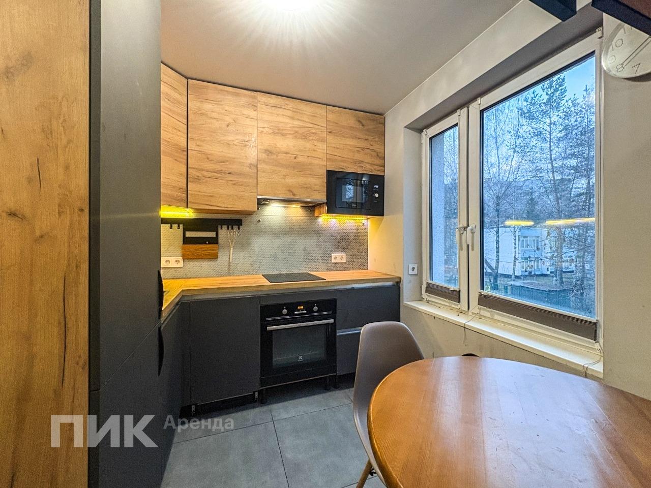 3-к. квартира, 58.8 м², 87 400 ₽/мес — фото № 7 3-к. квартира, 58.8 м², 87 400 ₽/мес — фото № 7