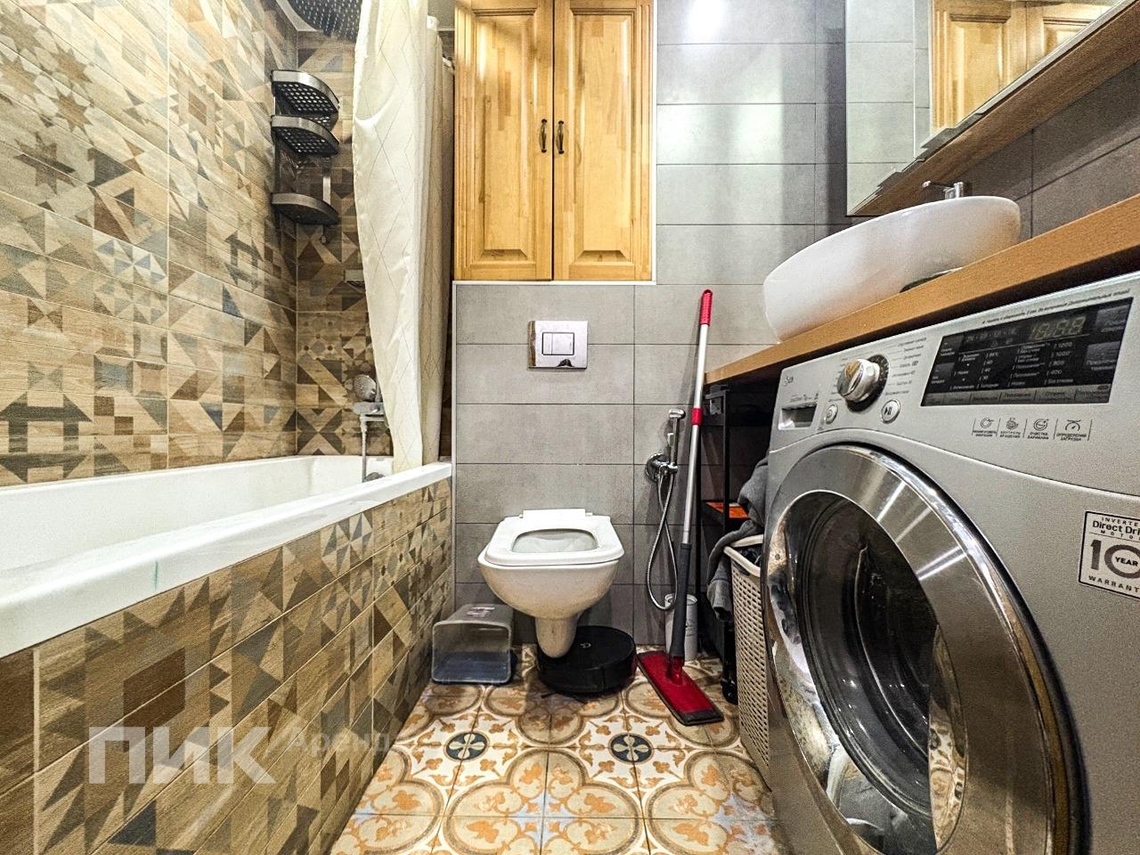 3-к. квартира, 58.8 м², 87 400 ₽/мес — фото № 10 3-к. квартира, 58.8 м², 87 400 ₽/мес — фото № 10