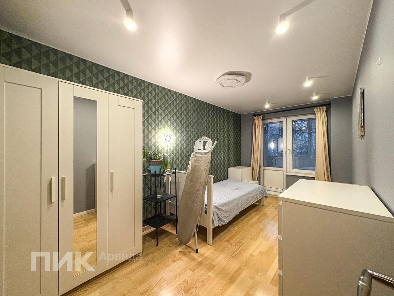 3-к. квартира, 58.8 м², 87 400 ₽/мес — фото № 5 3-к. квартира, 58.8 м², 87 400 ₽/мес — фото № 5