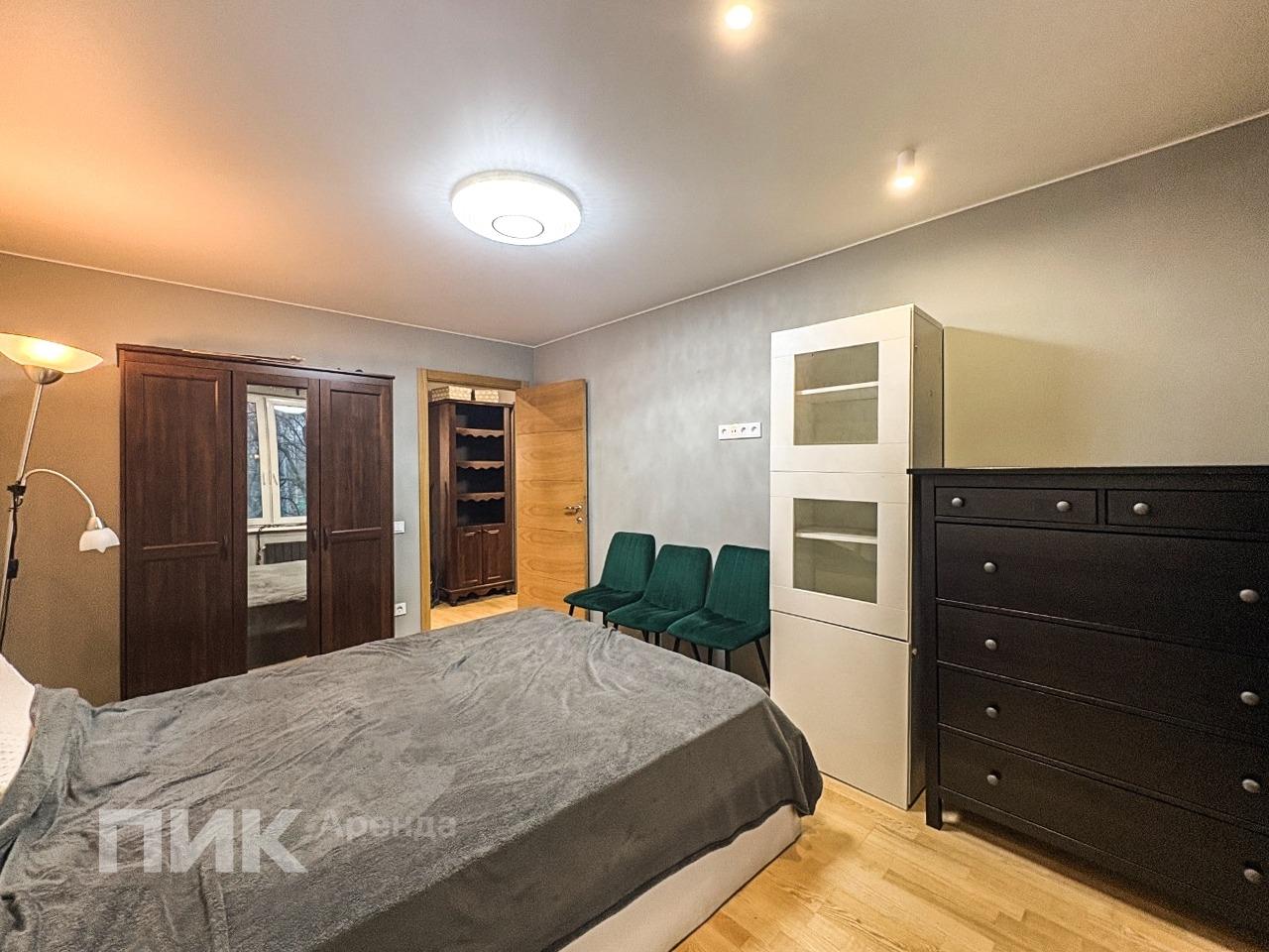 3-к. квартира, 58.8 м², 87 400 ₽/мес — фото № 4 3-к. квартира, 58.8 м², 87 400 ₽/мес — фото № 4