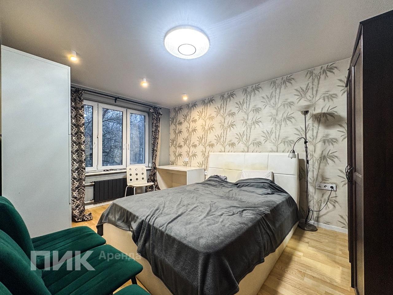 3-к. квартира, 58.8 м², 87 400 ₽/мес — фото № 3 3-к. квартира, 58.8 м², 87 400 ₽/мес — фото № 3