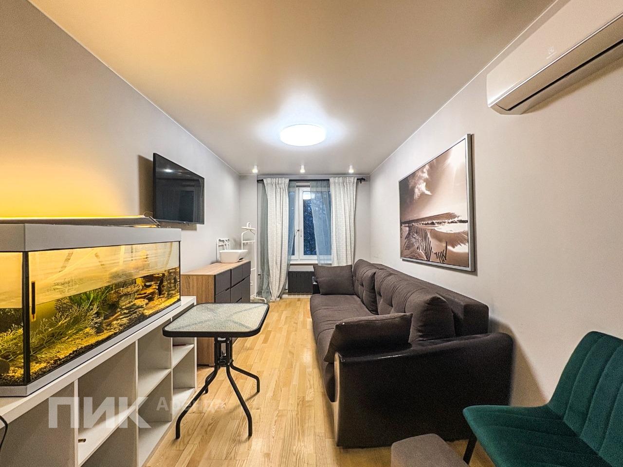 3-к. квартира, 58.8 м², 87 400 ₽/мес — фото № 1 3-к. квартира, 58.8 м², 87 400 ₽/мес — фото № 1