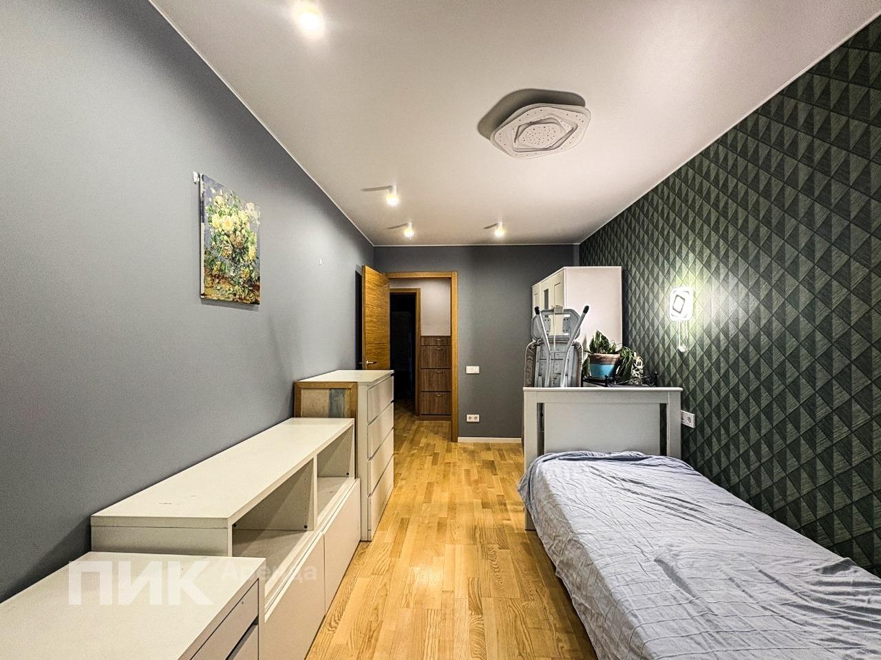 3-к. квартира, 58.8 м², 87 400 ₽/мес — фото № 6 3-к. квартира, 58.8 м², 87 400 ₽/мес — фото № 6